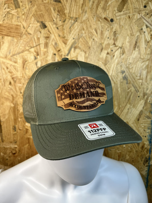We The People Cap