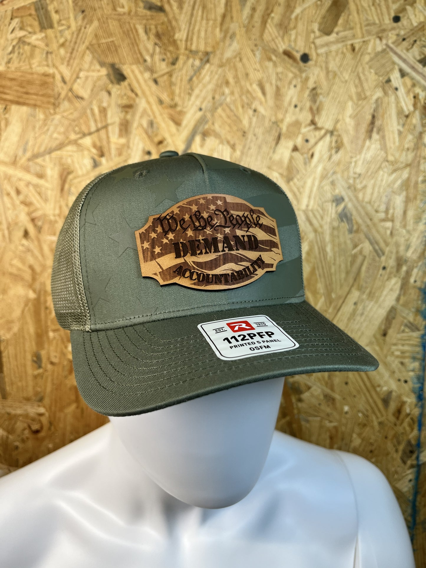 We The People Cap
